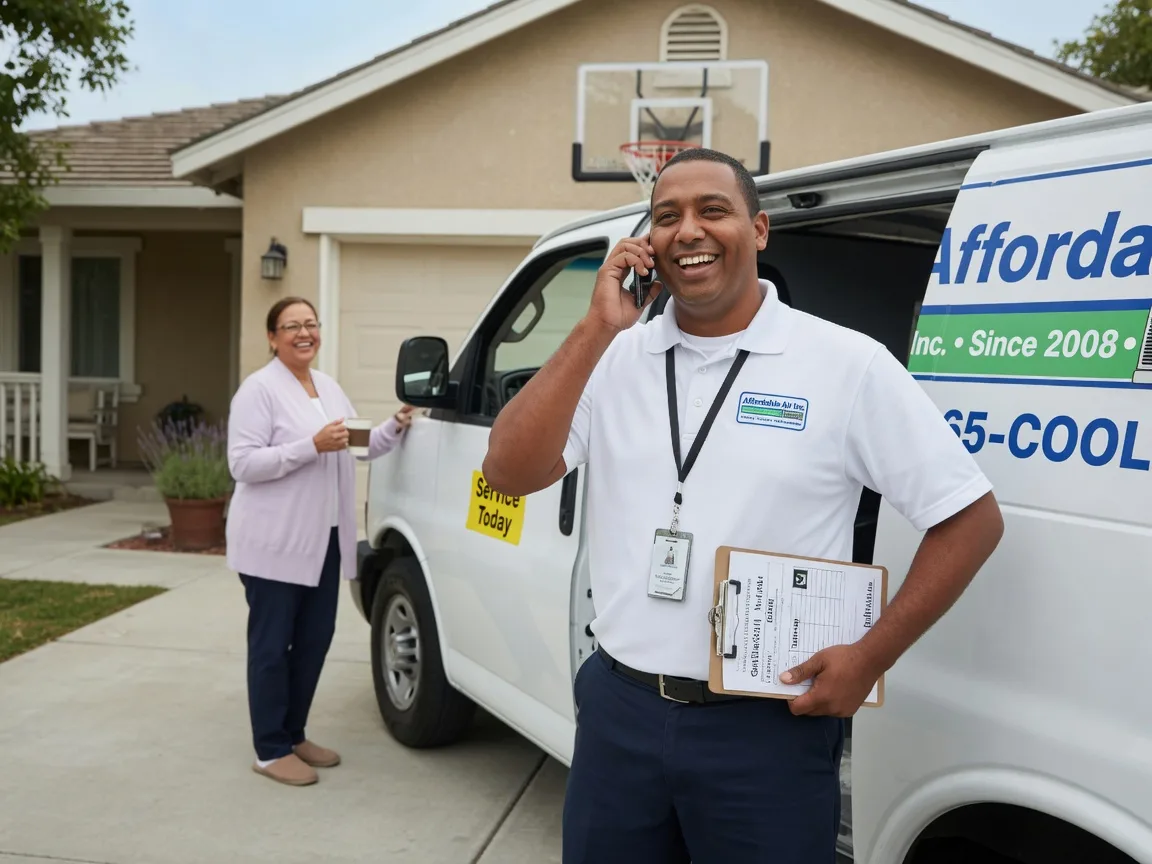 Central Ac Repair Nappanee, IN FAQs
